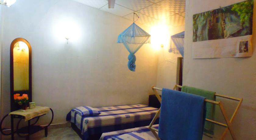 The Nilmini Lodge Сигирия Стая снимка