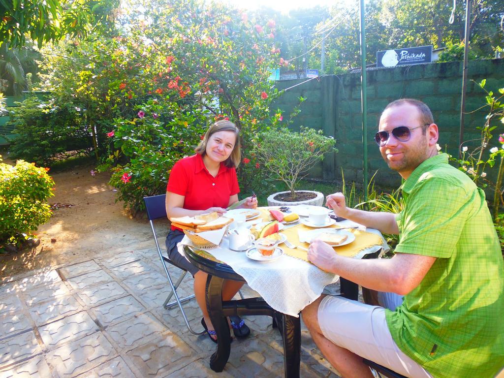 The Nilmini Lodge Сигирия Екстериор снимка